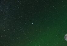 Aurora Borealis Tonight: A Guide to Catching the Northern Lights image