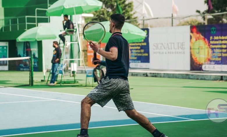 How to Get the Latest Tennis Scores Today: Your Real-Time Update Guide image