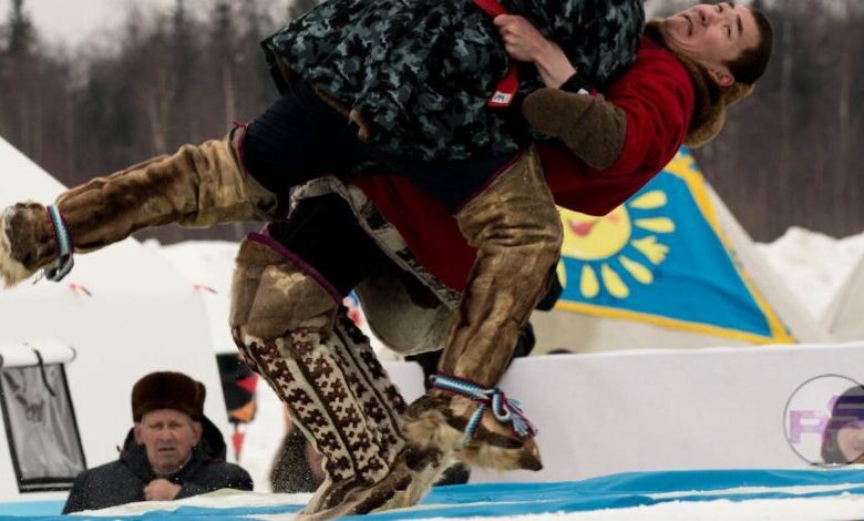 Vittoria Ceretti Shines Leading Italy at Winter Olympics 2026 Opening Ceremony, Drawing Focus to Leonardo DiCaprio image