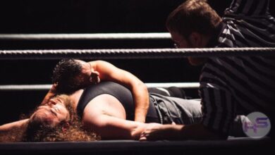 Chad Gable’s Electrifying Return at Royal Rumble 2026 Ignites WWE Universe image