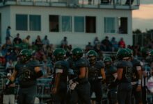 The Trajectory of Nakobe Dean: Performance, Promise, and What's Next image